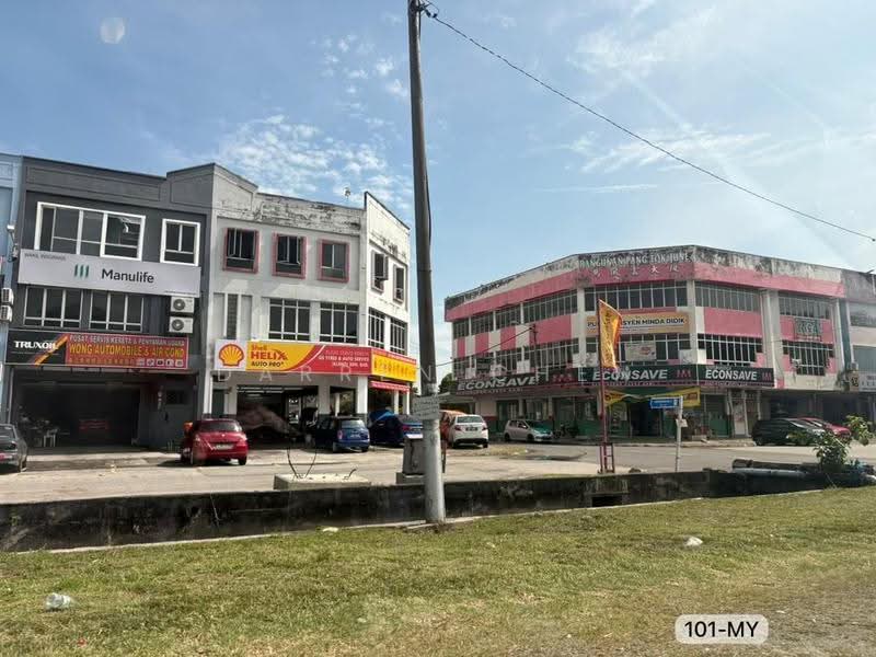 Shop for Sale in Taman Sentosa (Klang) - Darren Chen - PropertyGuru.com.my