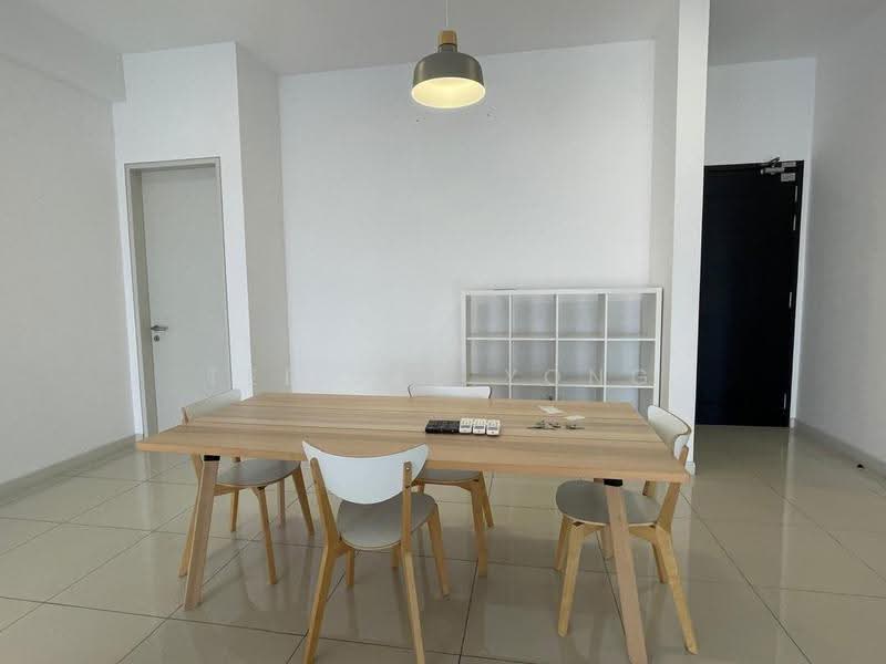 Service Residence for Rent at The Park 2 - Tee Bee Yong - Dining Room - PropertyGuru.com.my