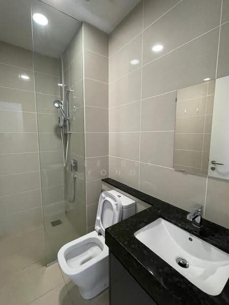 Service Residence for Rent at The Park 2 - Tee Bee Yong - Bathroom - PropertyGuru.com.my