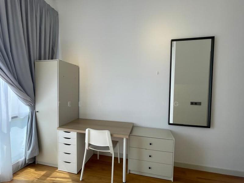 Service Residence for Rent at The Park 2 - Tee Bee Yong - Study - PropertyGuru.com.my