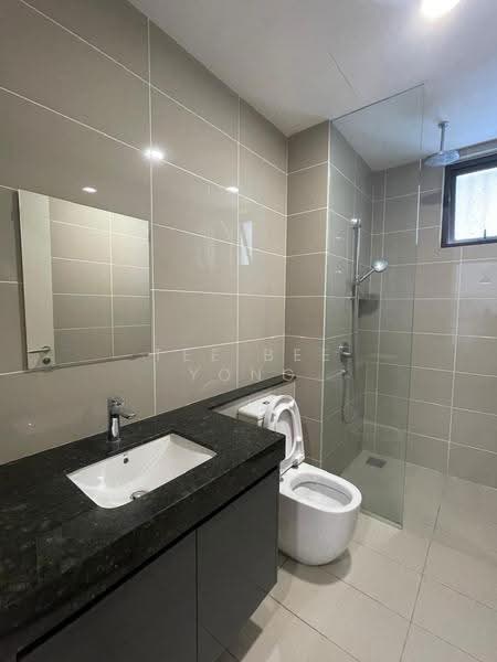 Service Residence for Rent at The Park 2 - Tee Bee Yong - Bathroom - PropertyGuru.com.my