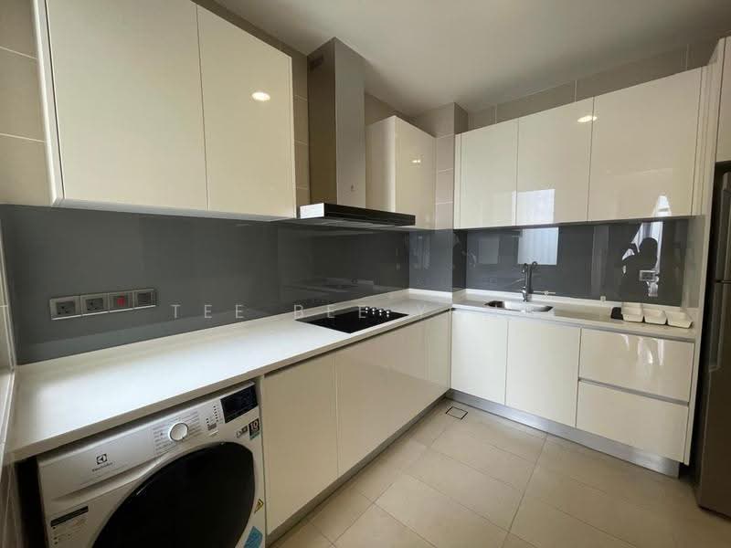 Service Residence for Rent at The Park 2 - Tee Bee Yong - Kitchen - PropertyGuru.com.my