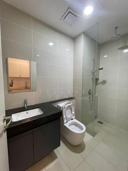 Service Residence for Rent at The Park 2 - Tee Bee Yong - Bathroom - PropertyGuru.com.my