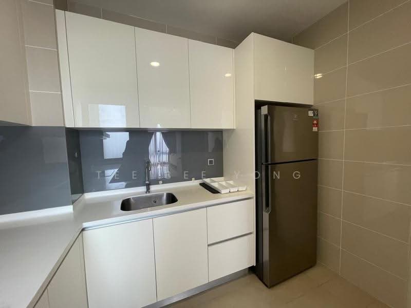 Service Residence for Rent at The Park 2 - Tee Bee Yong - Kitchen - PropertyGuru.com.my