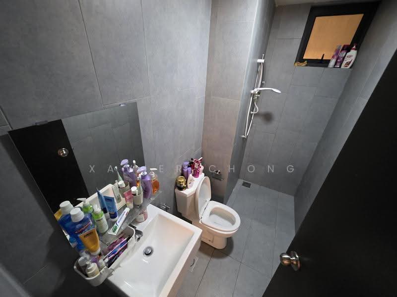 Kediaman Servis untuk Disewa di M Vertica - Xavier Chong - Bathroom - PropertyGuru.com.my