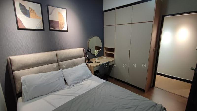 Kediaman Servis untuk Disewa di M Vertica - Xavier Chong - Bedroom - PropertyGuru.com.my