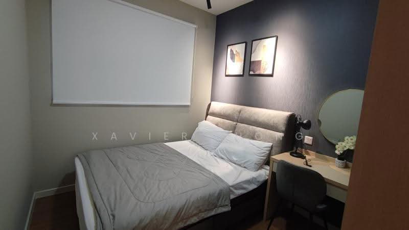 Kediaman Servis untuk Disewa di M Vertica - Xavier Chong - Bedroom - PropertyGuru.com.my