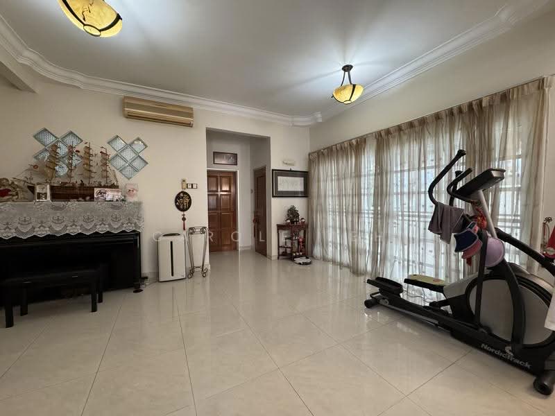 Semi-Detached House for Sale in Bandar Baru Sri Petaling (Sri Petaling) - Carole Teh - Living Room - PropertyGuru.com.my