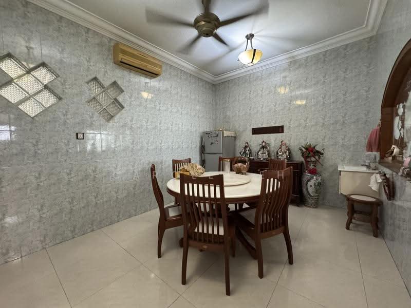 Semi-Detached House for Sale in Bandar Baru Sri Petaling (Sri Petaling) - Carole Teh - Dining Room - PropertyGuru.com.my