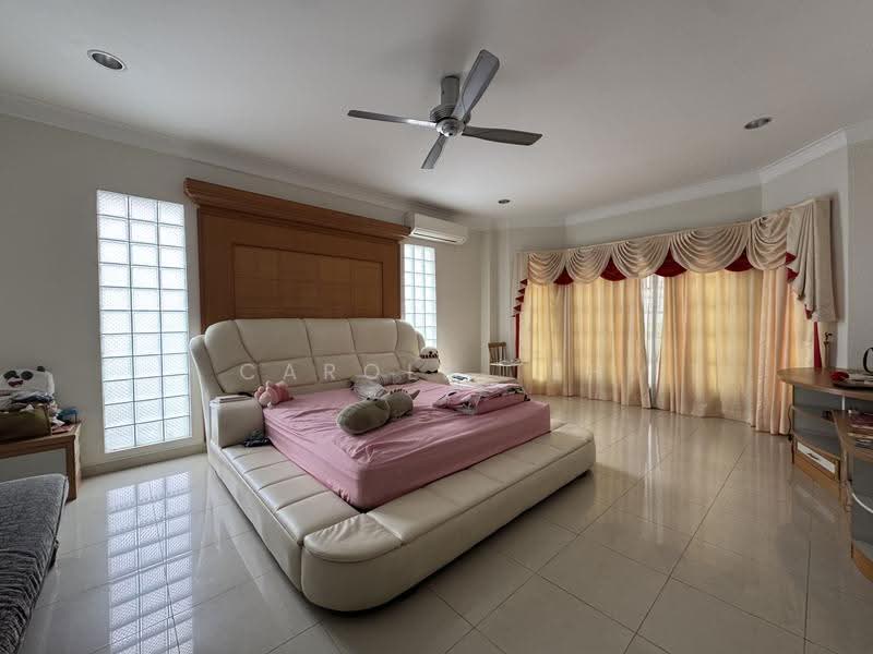 Semi-Detached House for Sale in Bandar Baru Sri Petaling (Sri Petaling) - Carole Teh - Bedroom - PropertyGuru.com.my