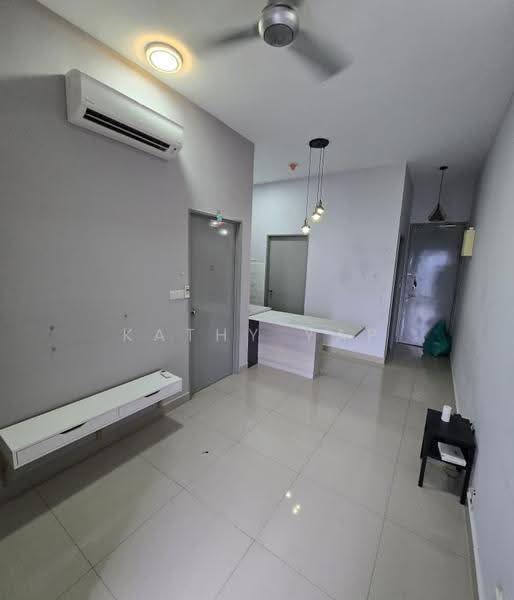Service Residence for Sale at Ayuman Suites - Kathy Yap - Living Room - PropertyGuru.com.my
