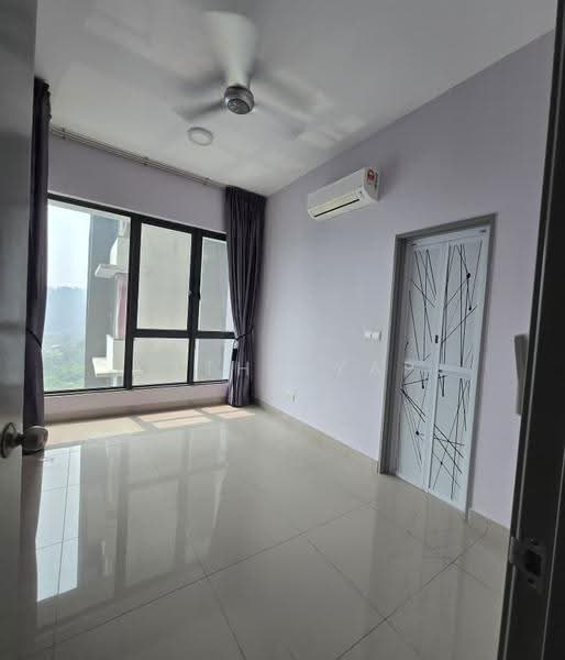 Service Residence for Sale at Ayuman Suites - Kathy Yap - Living Room - PropertyGuru.com.my