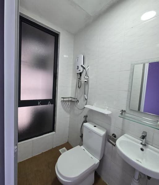 Service Residence for Sale at Ayuman Suites - Kathy Yap - Bathroom - PropertyGuru.com.my