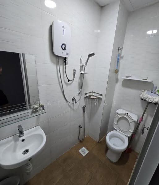 Service Residence for Sale at Ayuman Suites - Kathy Yap - Bathroom - PropertyGuru.com.my