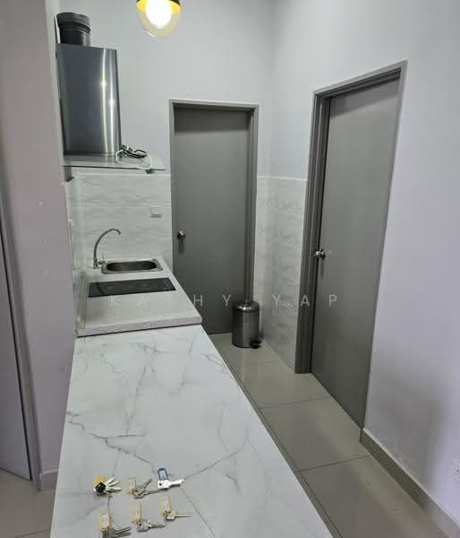 Service Residence for Sale at Ayuman Suites - Kathy Yap - Kitchen - PropertyGuru.com.my
