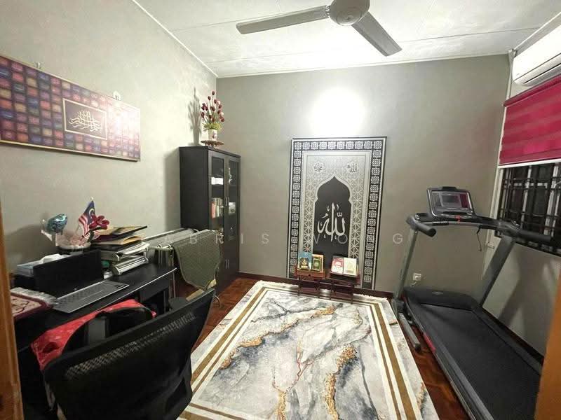 2-storey Terraced House for Sale in Bandar Bukit Raja (Klang) - Tabris Wong - Study - PropertyGuru.com.my