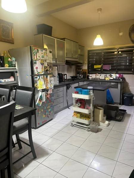 2-storey Terraced House for Sale in Taman Putra Prima (Puchong) - Roy Kong - Kitchen - PropertyGuru.com.my
