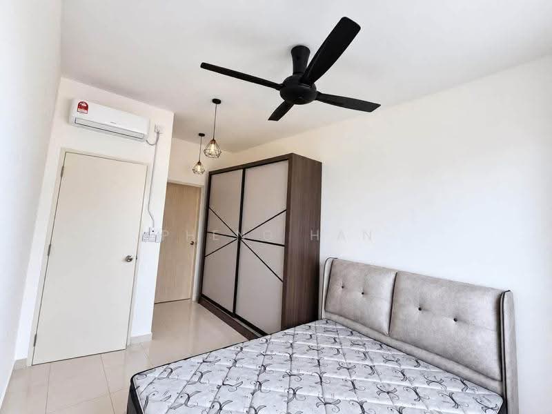 Condominium for Rent at Ideal Residency - Pheng Han - Bedroom - PropertyGuru.com.my