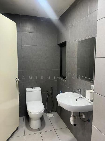 Condominium for Rent at Casa Green @ Bukit Jalil - Amirul Ami - Bathroom - PropertyGuru.com.my