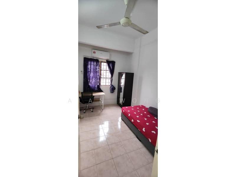 Kondominium untuk Dijual di Evergreen Park Acorn & Hazel - Alan Wong - Bedroom - PropertyGuru.com.my