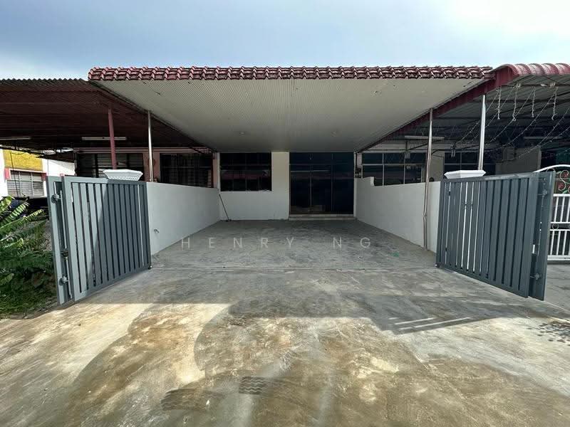 1-storey Terraced House for Sale in Sungai Petani (Kedah) - Henry Ng - Exterior - PropertyGuru.com.my