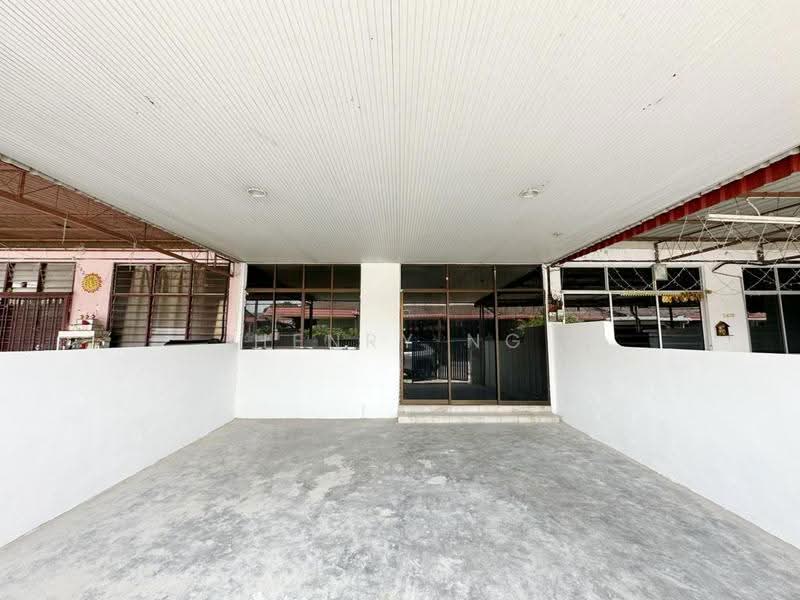 1-storey Terraced House for Sale in Sungai Petani (Kedah) - Henry Ng - Exterior - PropertyGuru.com.my
