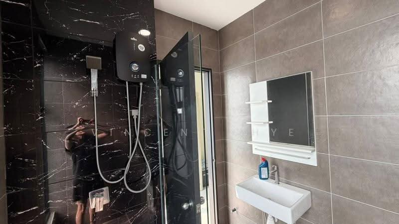 Kondominium untuk Disewa di The Havre Bukit Jalil - Vincent Chye - Bathroom - PropertyGuru.com.my