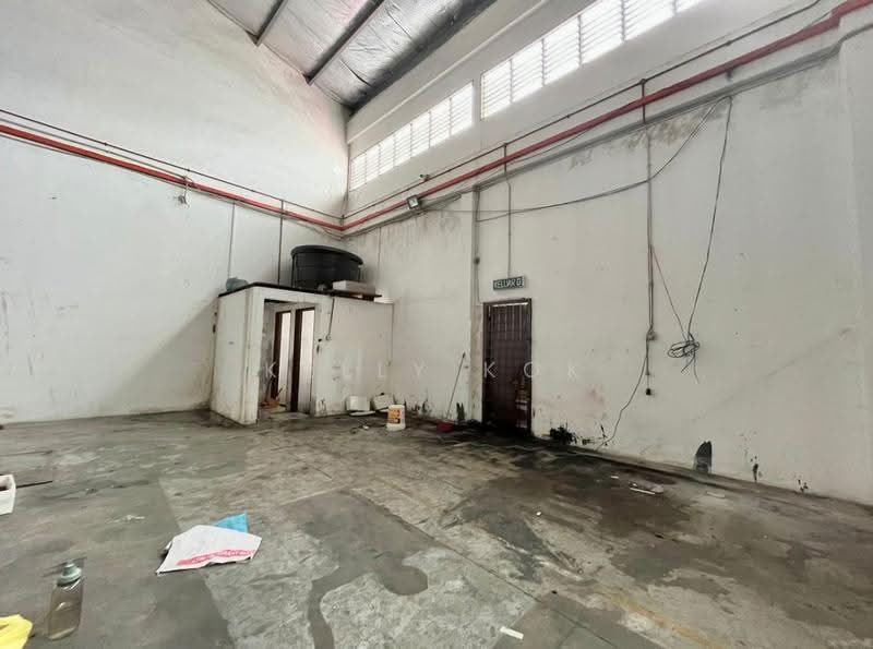 Factory for Rent in Sungai Buloh (Selangor) - Kelly Kok - Interior - PropertyGuru.com.my