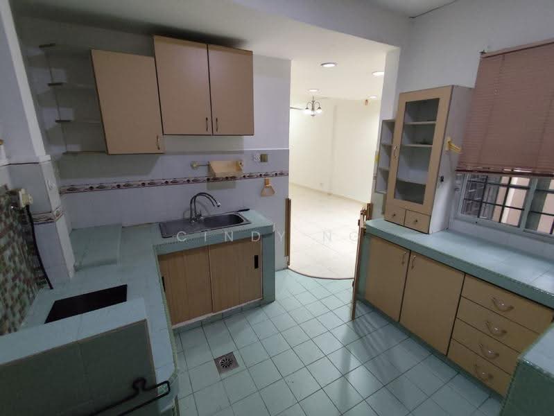 2-storey Terraced House for Rent in Subang Jaya (Selangor) - Cindy Ng - Kitchen - PropertyGuru.com.my