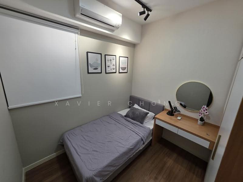 Kediaman Servis untuk Disewa di M Vertica - Xavier Chong - Bedroom - PropertyGuru.com.my