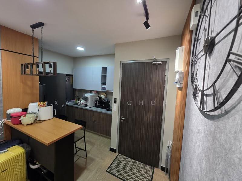 Kediaman Servis untuk Disewa di M Vertica - Xavier Chong - Kitchen - PropertyGuru.com.my