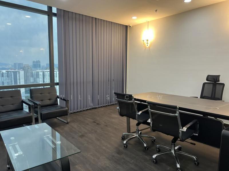 Office for Rent in Bangsar Utama (Bangsar) - Willis Chew - Interior - PropertyGuru.com.my