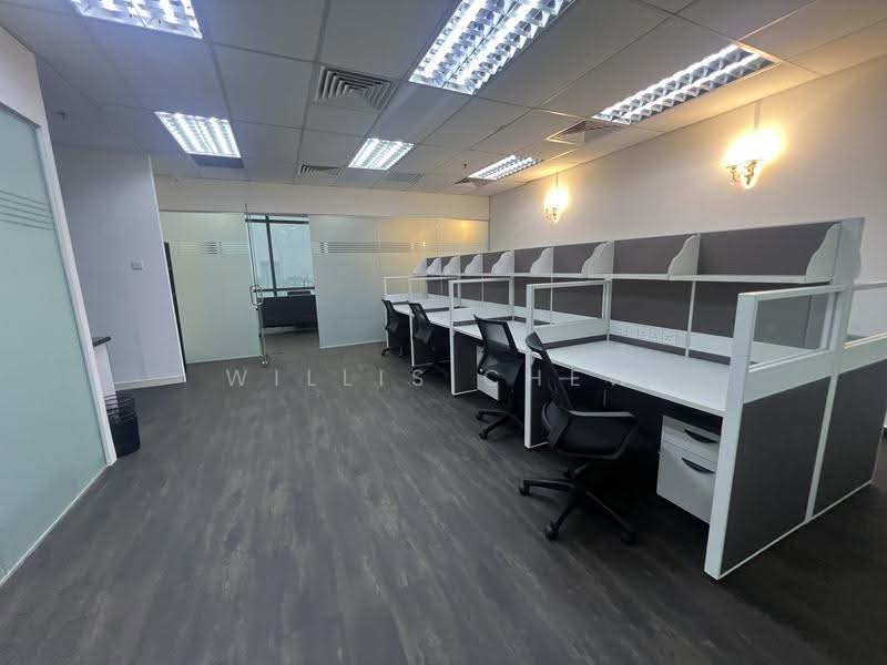 Office for Rent in Bangsar Utama (Bangsar) - Willis Chew - Interior - PropertyGuru.com.my