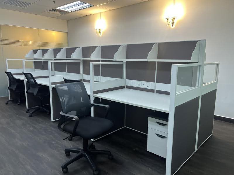 Office for Rent in Bangsar Utama (Bangsar) - Willis Chew - Interior - PropertyGuru.com.my