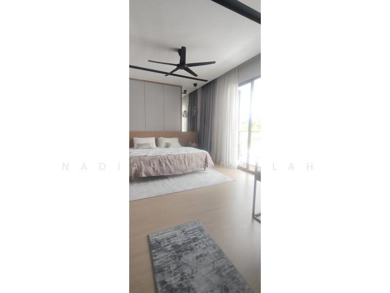 Rumah Teres 2-Tingkat untuk Dijual di Puncak Bestari (Puncak Alam) - Nadiah Abdullah - Bedroom - PropertyGuru.com.my