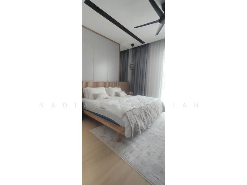Rumah Teres 2-Tingkat untuk Dijual di Puncak Bestari (Puncak Alam) - Nadiah Abdullah - Bedroom - PropertyGuru.com.my
