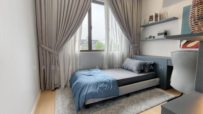 Rumah Teres 2-Tingkat untuk Dijual di Puncak Bestari (Puncak Alam) - Nadiah Abdullah - Bedroom - PropertyGuru.com.my