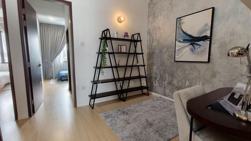 Rumah Teres 2-Tingkat untuk Dijual di Puncak Bestari (Puncak Alam) - Nadiah Abdullah - Corridor - PropertyGuru.com.my