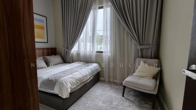 Rumah Teres 2-Tingkat untuk Dijual di Puncak Bestari (Puncak Alam) - Nadiah Abdullah - Bedroom - PropertyGuru.com.my