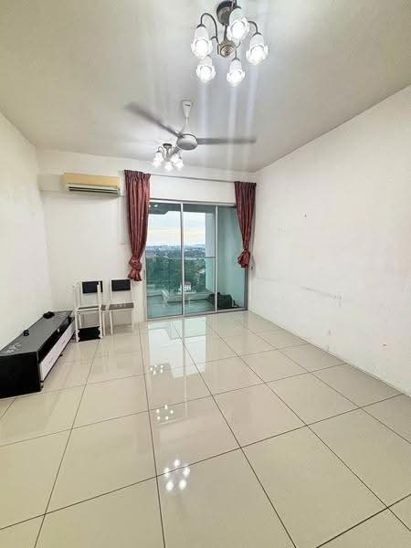 Service Residence for Rent at Silk Residence - Mike Lim - Living Room - PropertyGuru.com.my