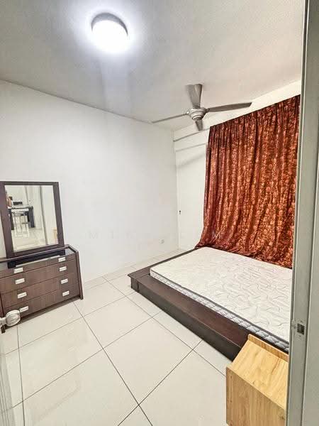Service Residence for Rent at Silk Residence - Mike Lim - Bedroom - PropertyGuru.com.my
