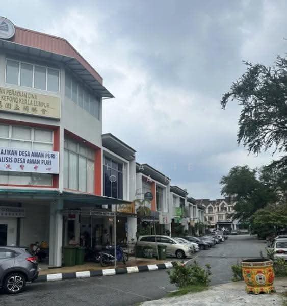 Shop for Sale in Desa Aman Puri (Kepong) - Melanie Chan - PropertyGuru.com.my