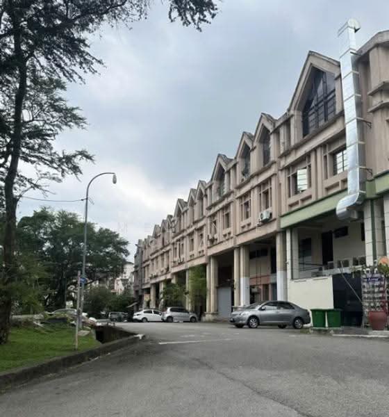 Shop for Sale in Desa Aman Puri (Kepong) - Melanie Chan - PropertyGuru.com.my