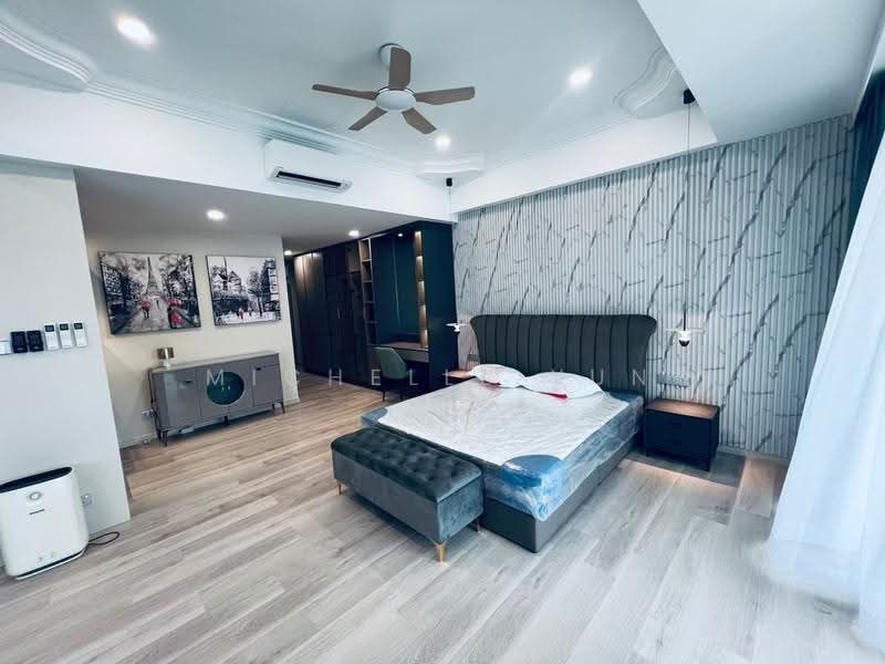 Condominium for Rent at Mont Kiara Pelangi - Michelle Yun - Bedroom - PropertyGuru.com.my