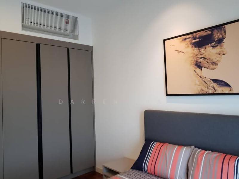 Service Residence for Rent at Residency V - Darren Chan - Bedroom - PropertyGuru.com.my
