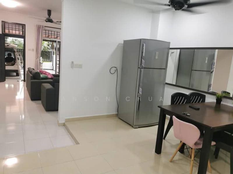 2-storey Terraced House for Rent in Bukit Indah (Iskandar Puteri (Nusajaya)) - Anson Chua - Living Room - PropertyGuru.com.my