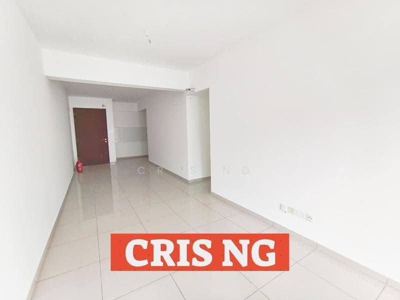 Condominium for Sale at TreeO - Cris Ng - Living Room - PropertyGuru.com.my