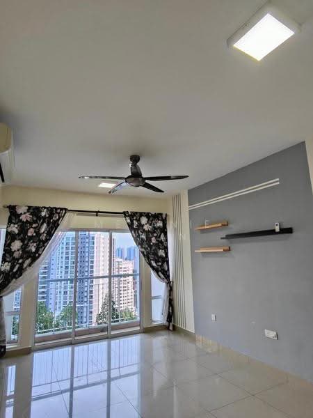 Service Residence for Sale at Metropolitan Square Service Residence - Melanie Chan - Living Room - PropertyGuru.com.my