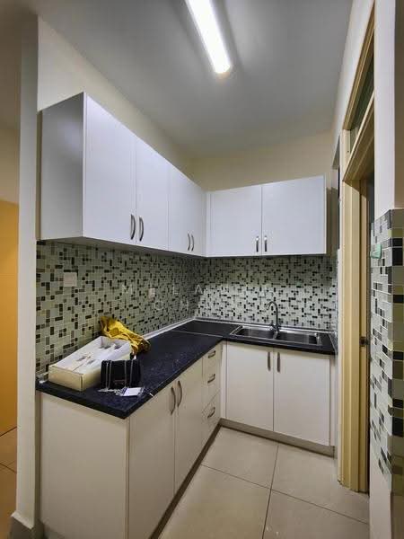 Service Residence for Sale at Metropolitan Square Service Residence - Melanie Chan - Kitchen - PropertyGuru.com.my