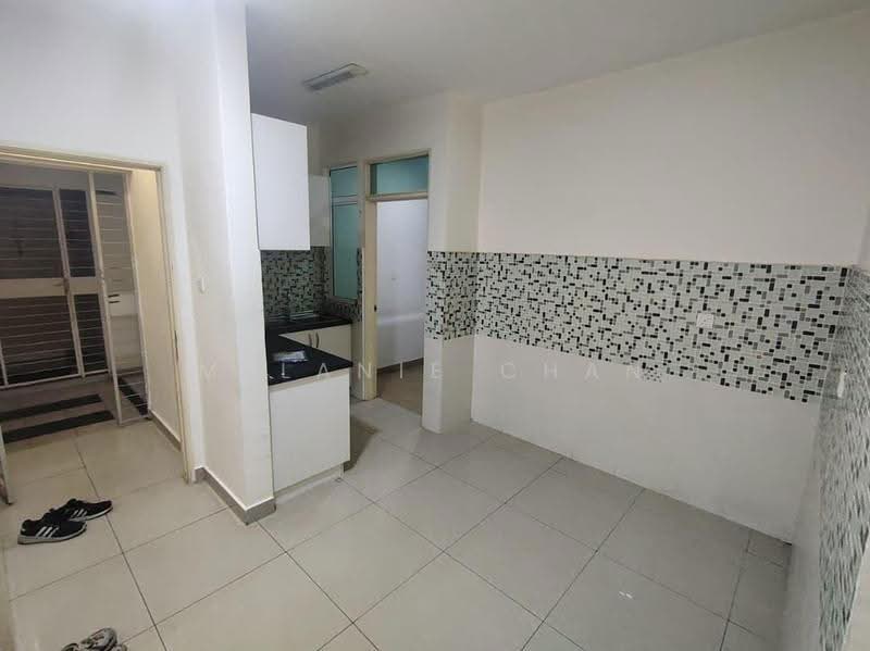 Service Residence for Sale at Metropolitan Square Service Residence - Melanie Chan - Kitchen - PropertyGuru.com.my